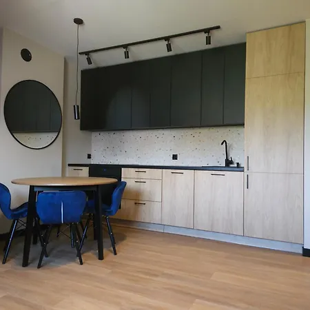 Appartement Kaszubska Oliwa Gdańsk