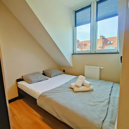 Apartmán Kaszubska Oliwa
